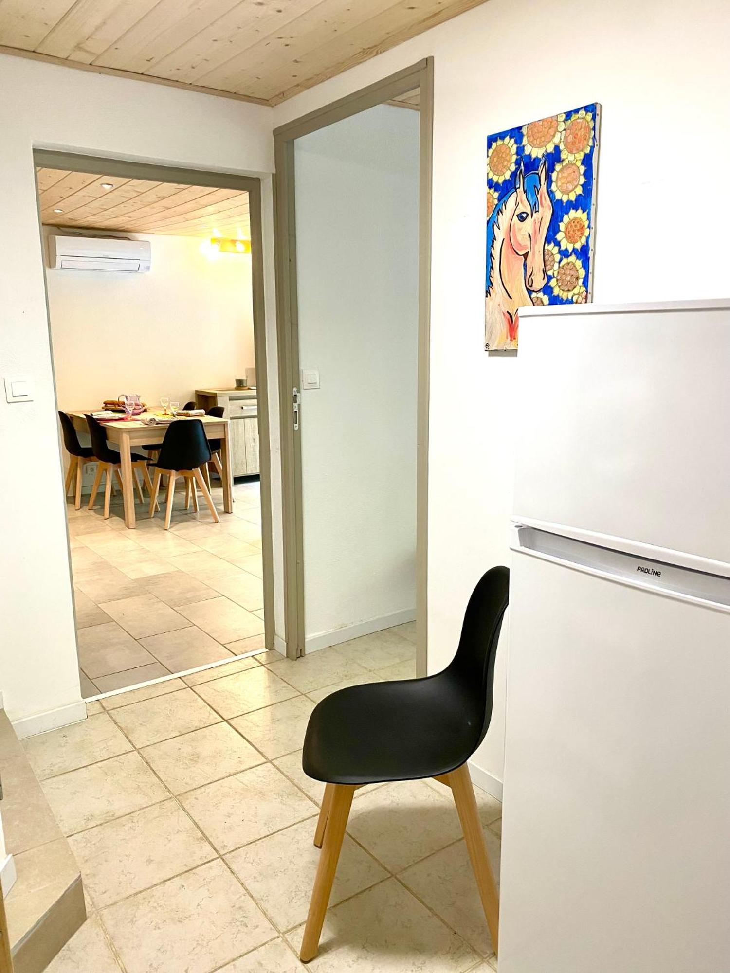 Le Gite Des Poiriers Uzès Exterior foto